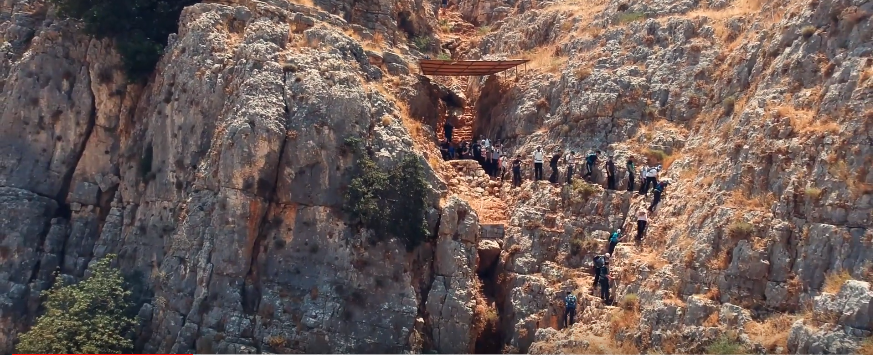 Action-Packed Adventure - Hike / Teveria / Kinneret / Meiron  - Video 3