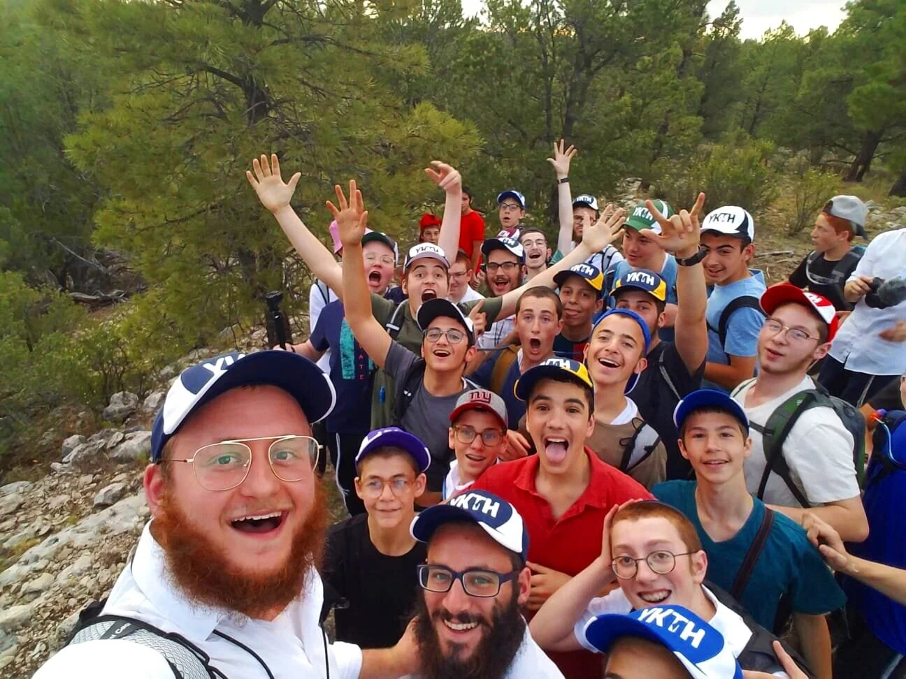 Exploring Heber: Hike