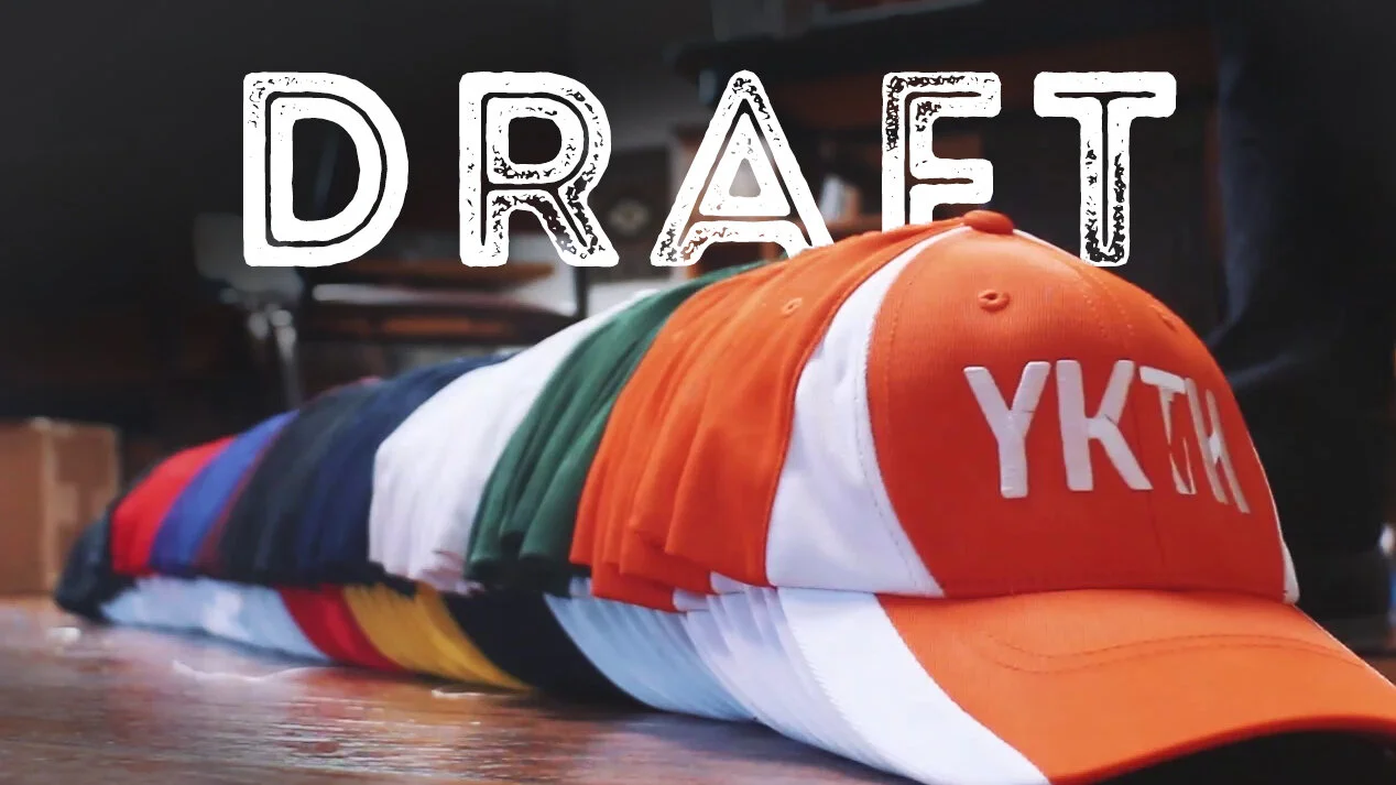 YKTH 5780 - Video #2: Sports Draft