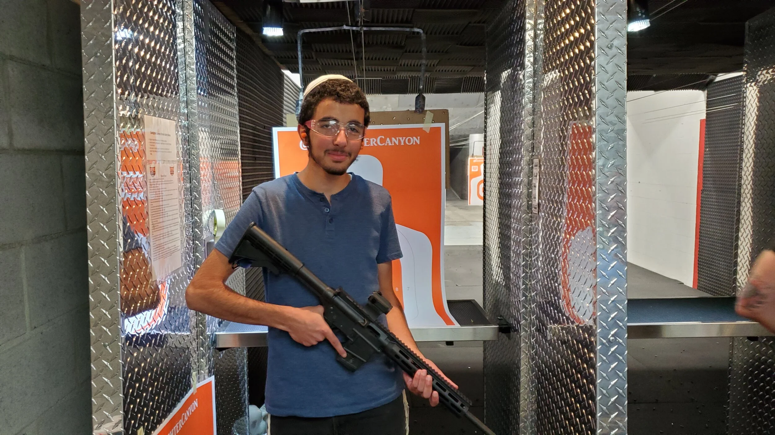 Grand Trip #2 - Shooting Range