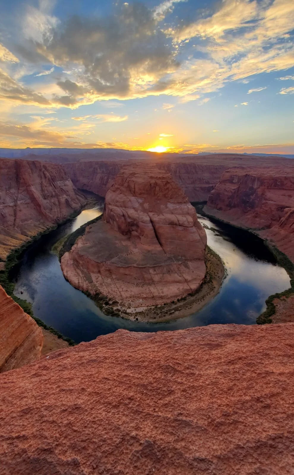 Grand Trip #3 - Horseshoe Bend Viewpoint