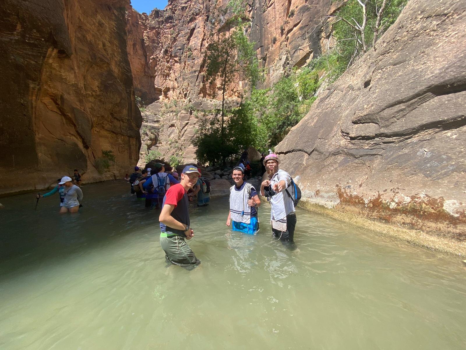 Grand Trip #4 - Zion National Park
