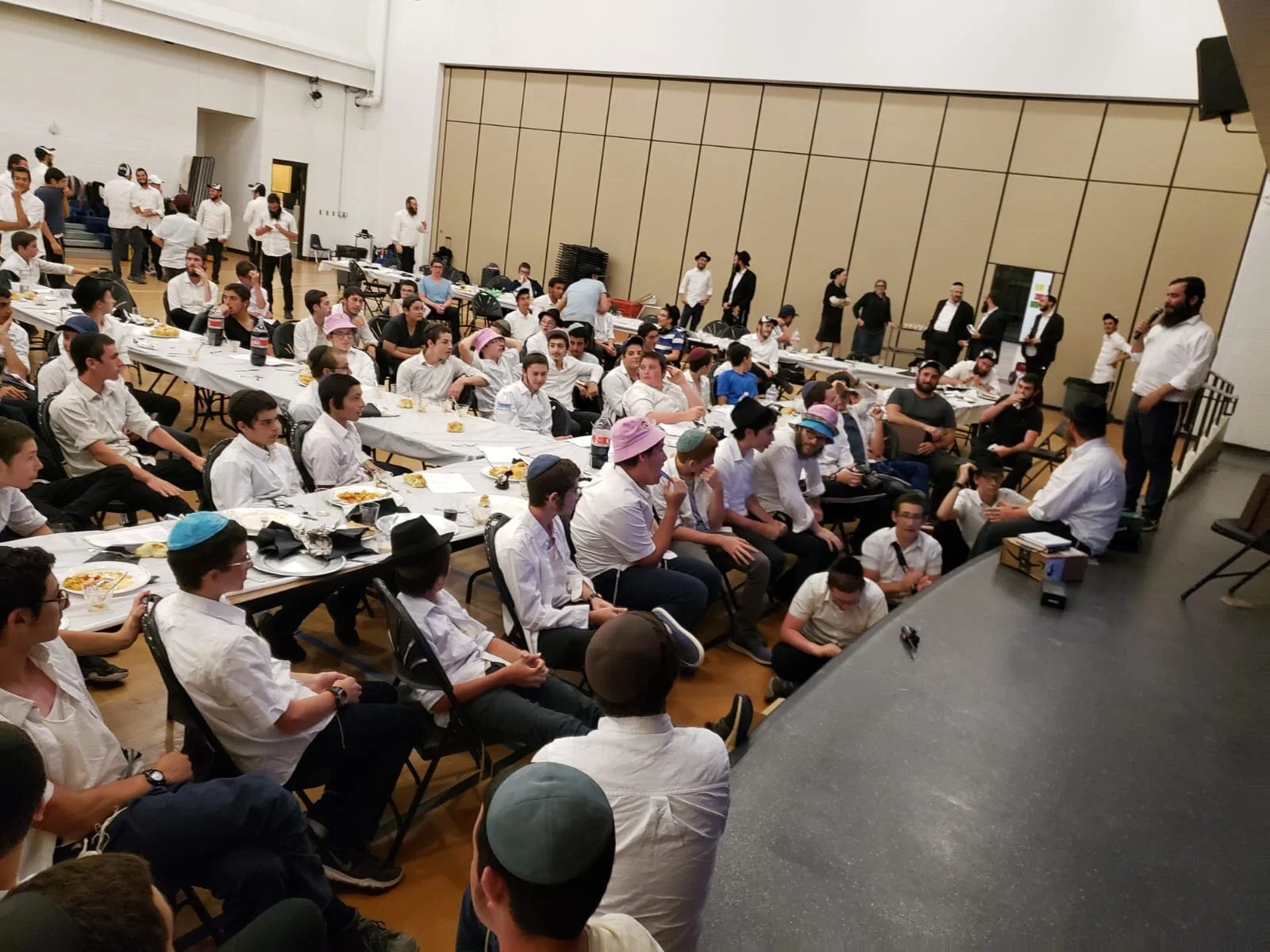 Grand YKTH 5780 Banquet