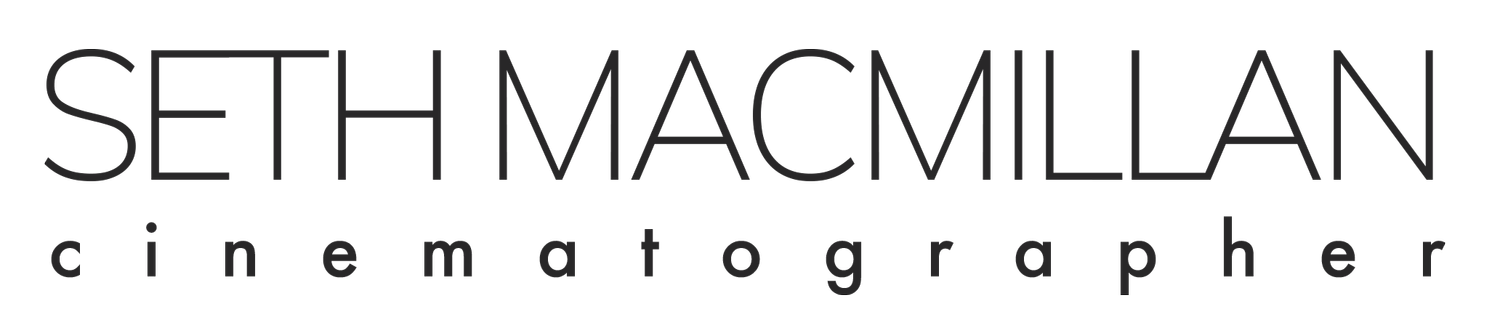 Seth MacMillan | Director of Photography