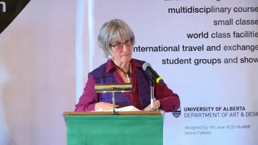 Donna Haraway Keynote — SF: String Figures, Multispecies Muddles, Staying with the Trouble
