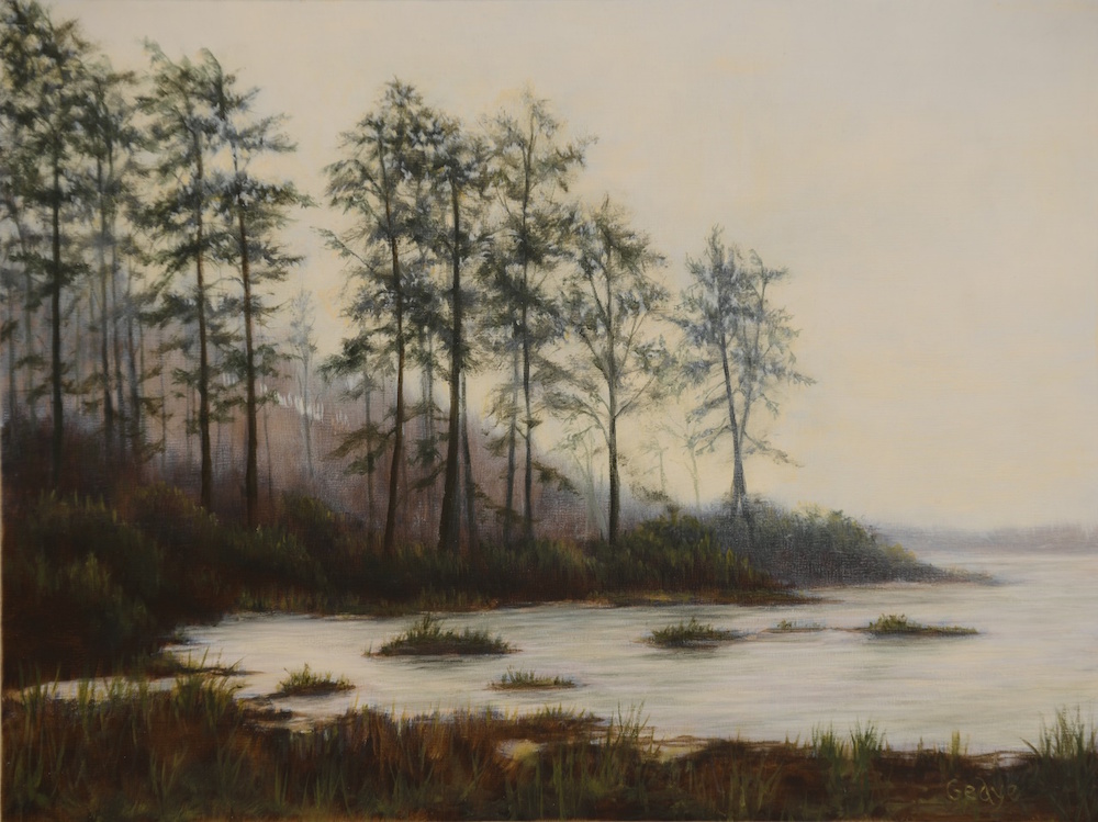 Iron Springs Morning