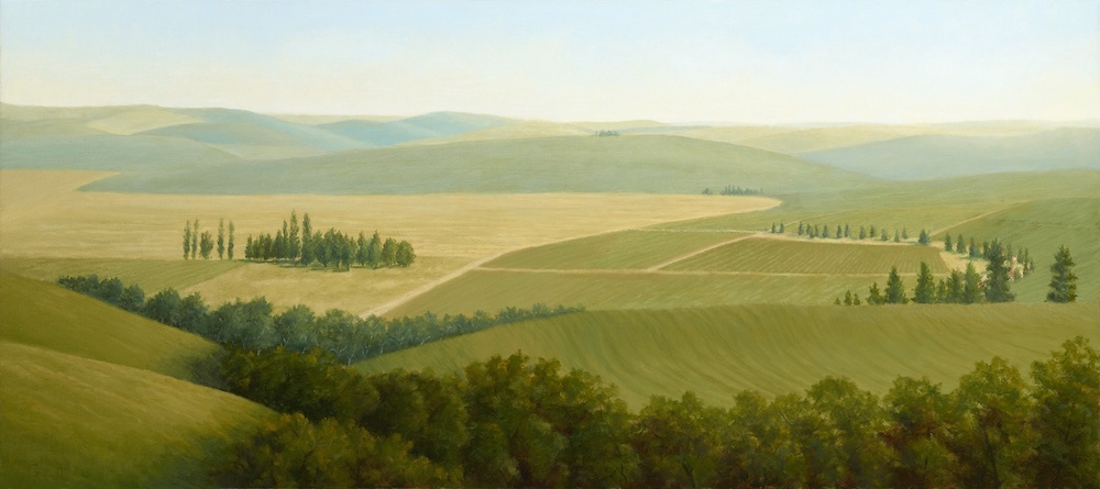 Valley Idyll