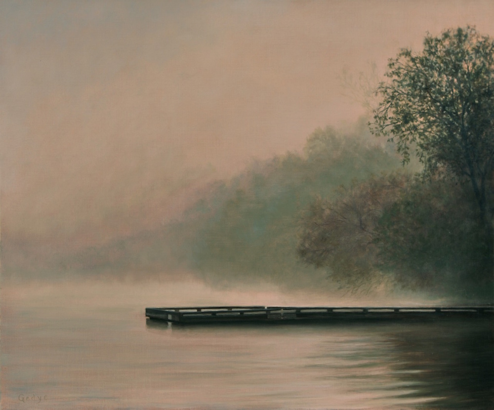 Fog Variations: Listing Dock