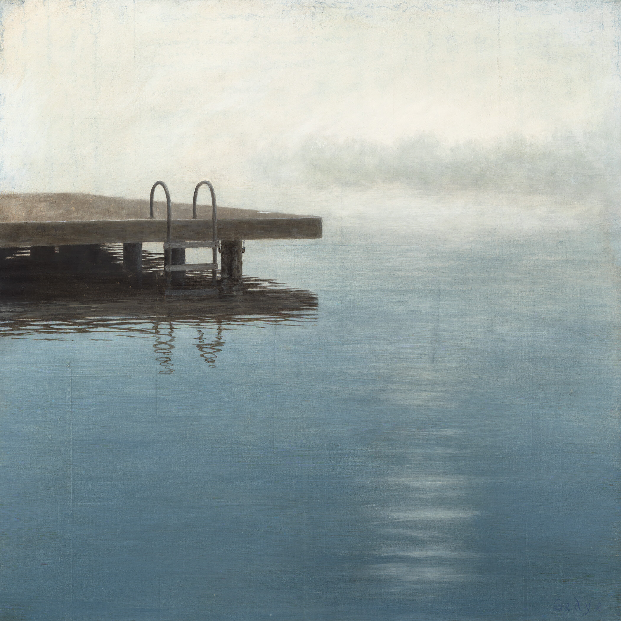 Until Next Summer - SOLD