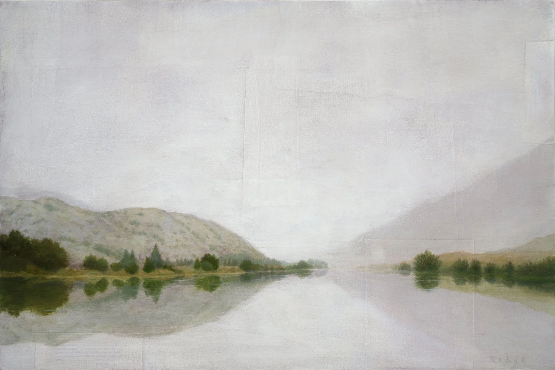 The Magic Contained in Water - SOLD