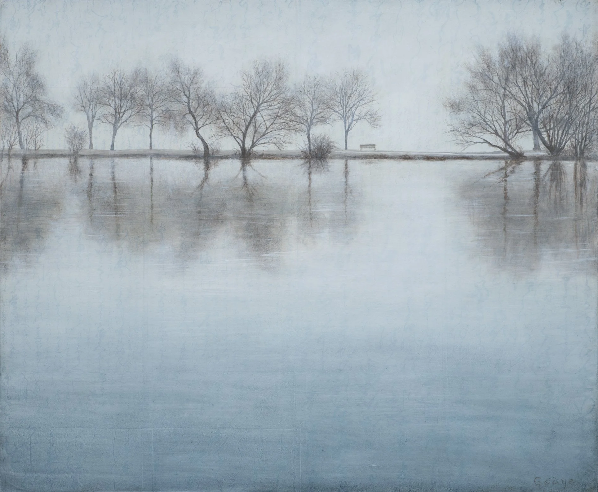 Nature's Lace - SOLD