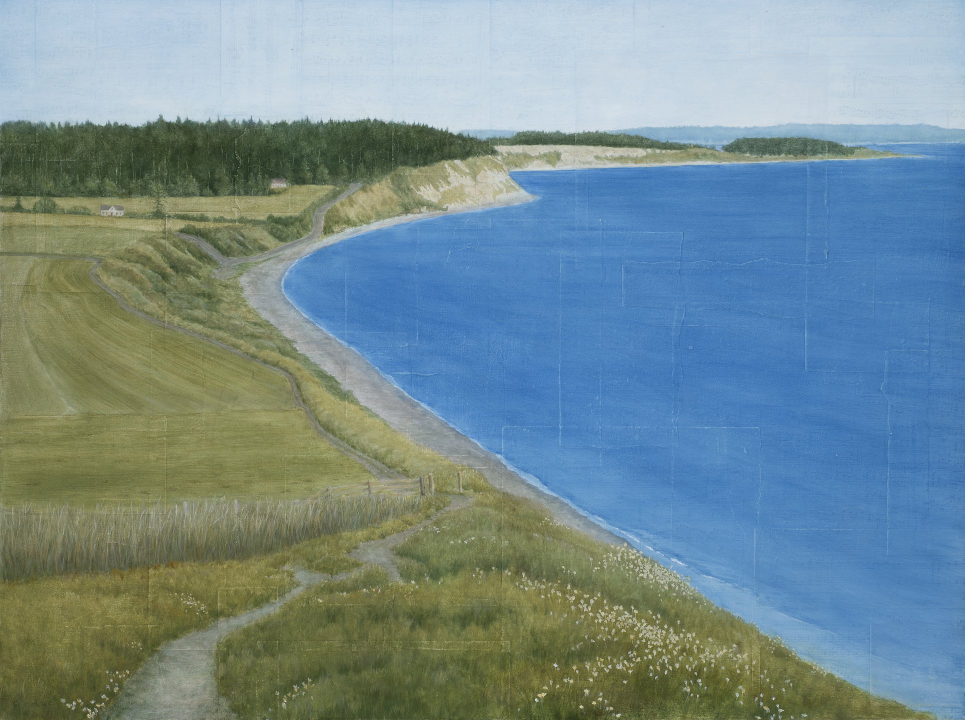 Ebey Spring - SOLD