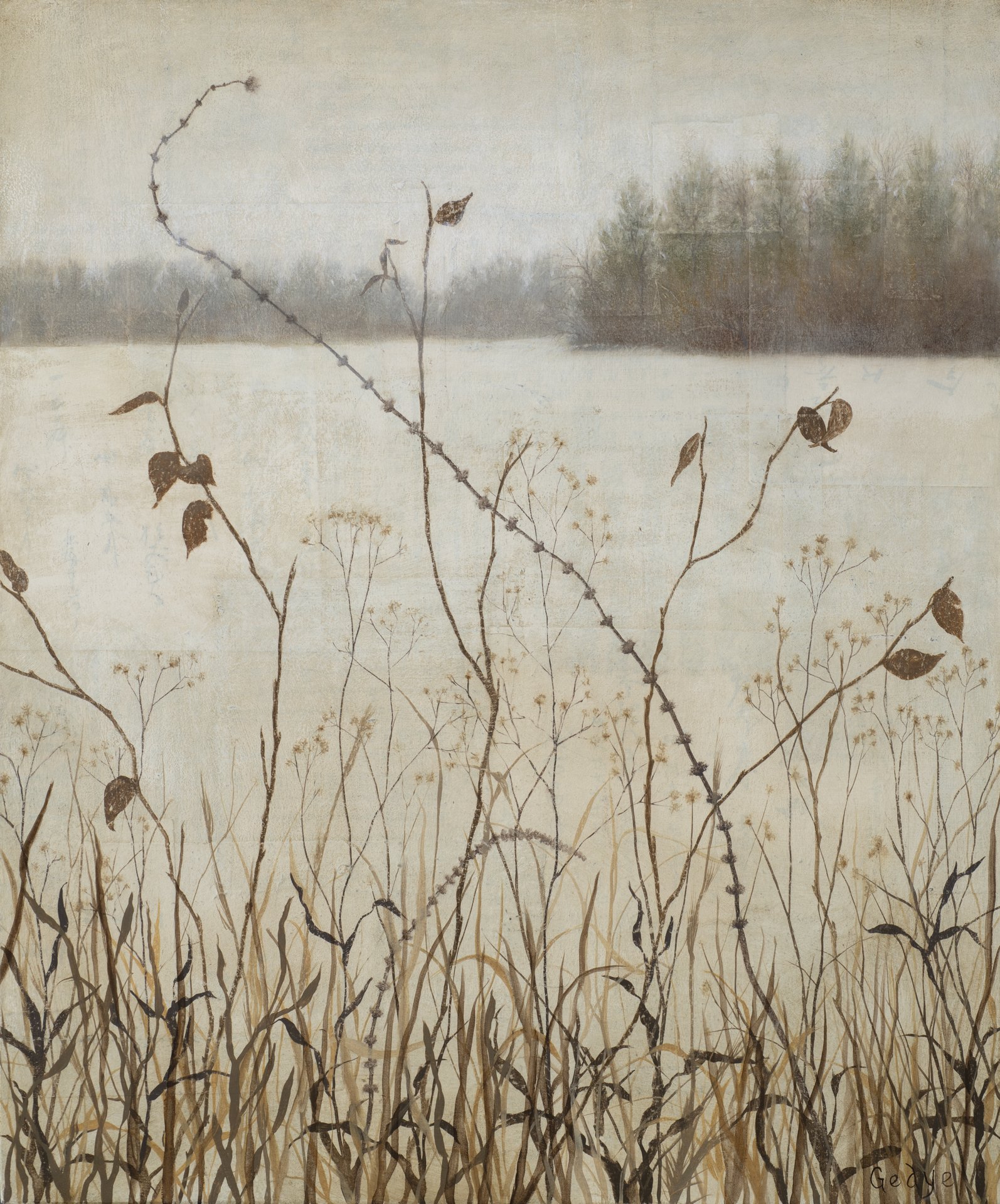 A Quiet Riot - SOLD