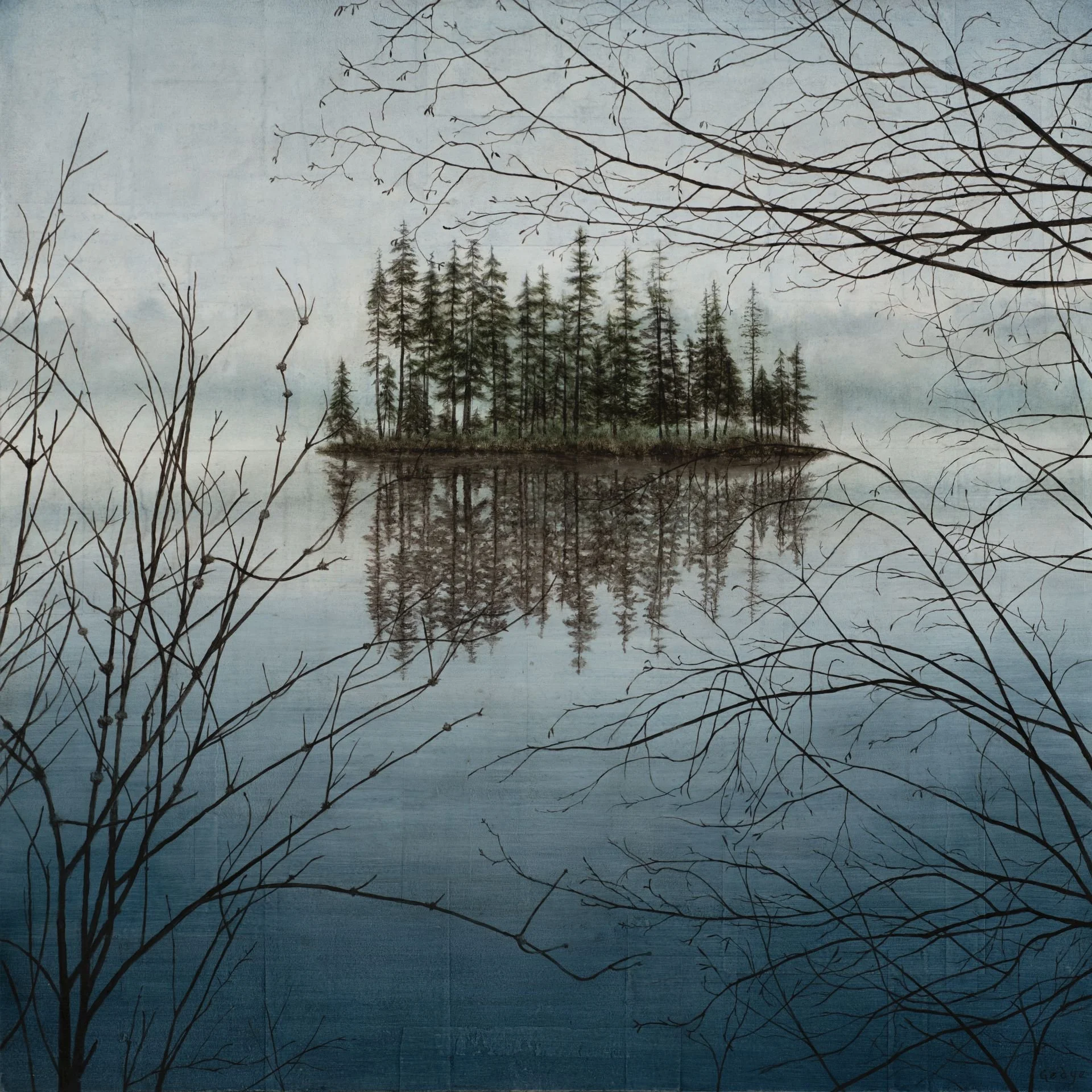 Time for Reflection - SOLD