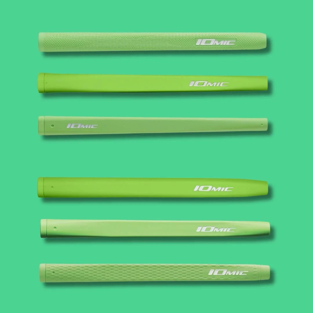 GREEN GRIPS (PUTTERS)