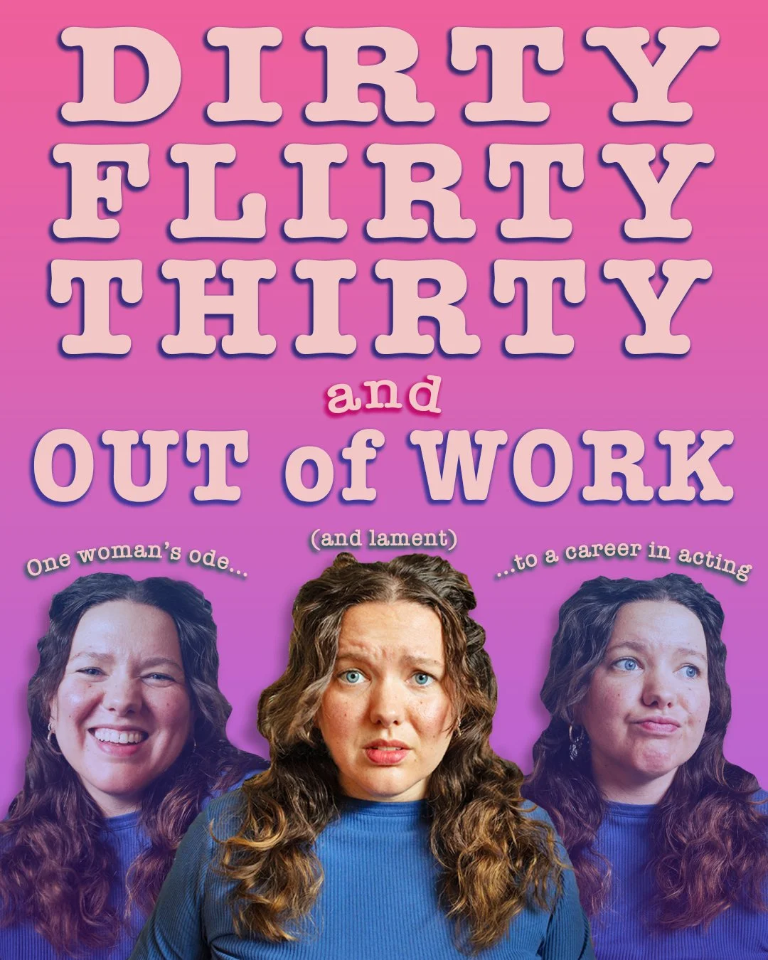 Dirty, Flirty, Thirty and Out of Work @ The AL. Ringling!