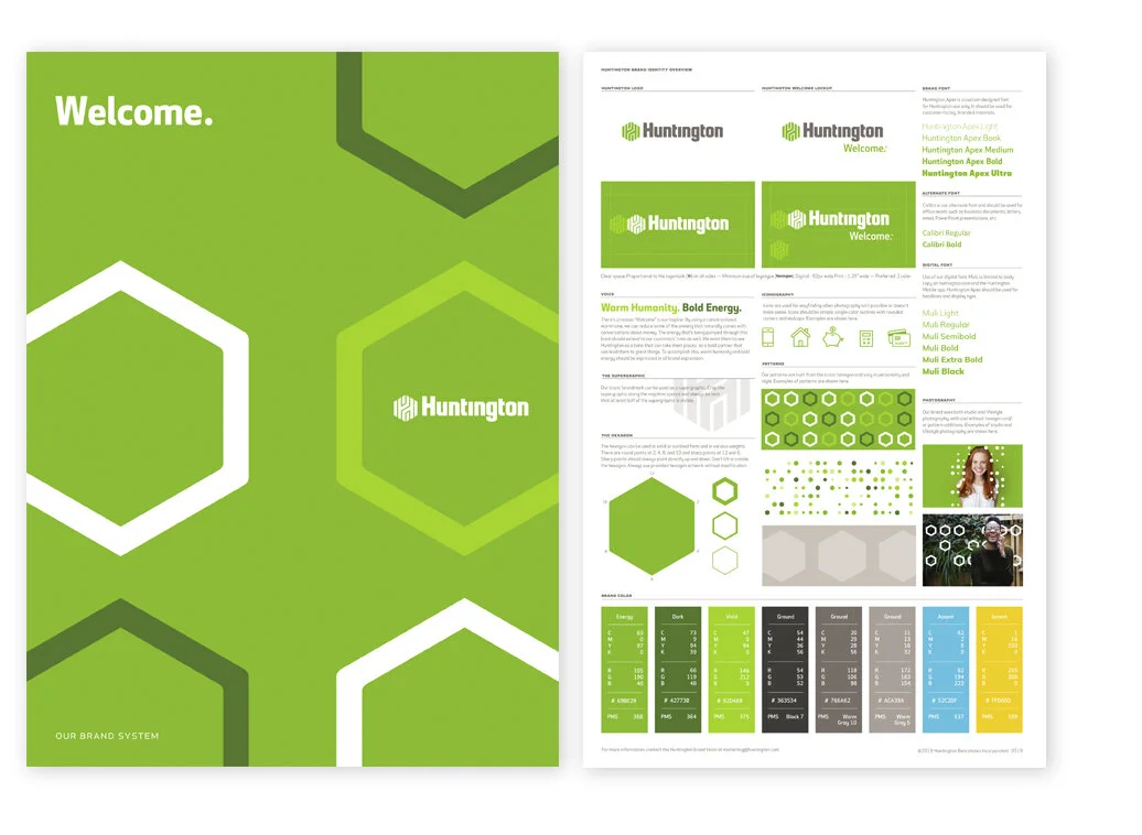 Downloads Overview — Brand Identity & Visual Standards