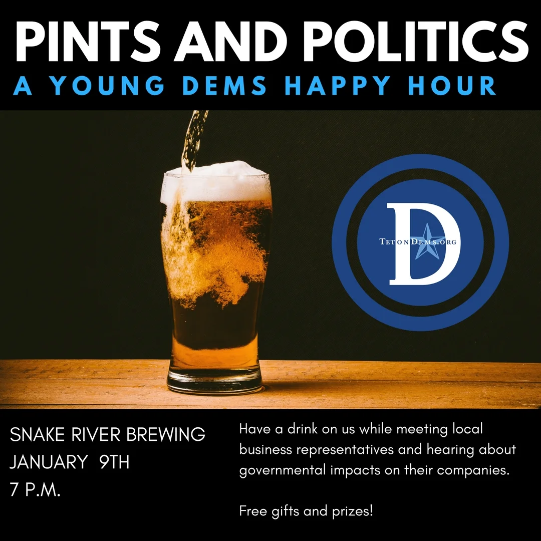 Pints and Politics