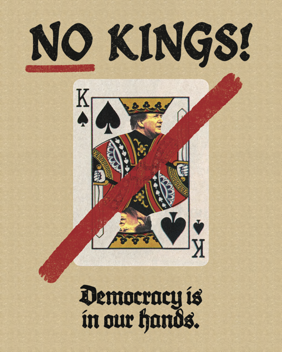 No Kings Rally March 28th