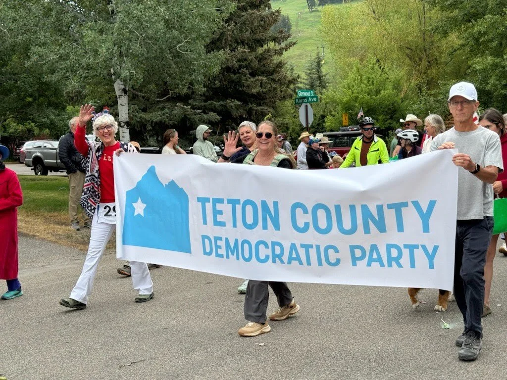 Fourth of July Parade!