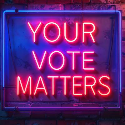 WYVOTE: What's Your Why?
