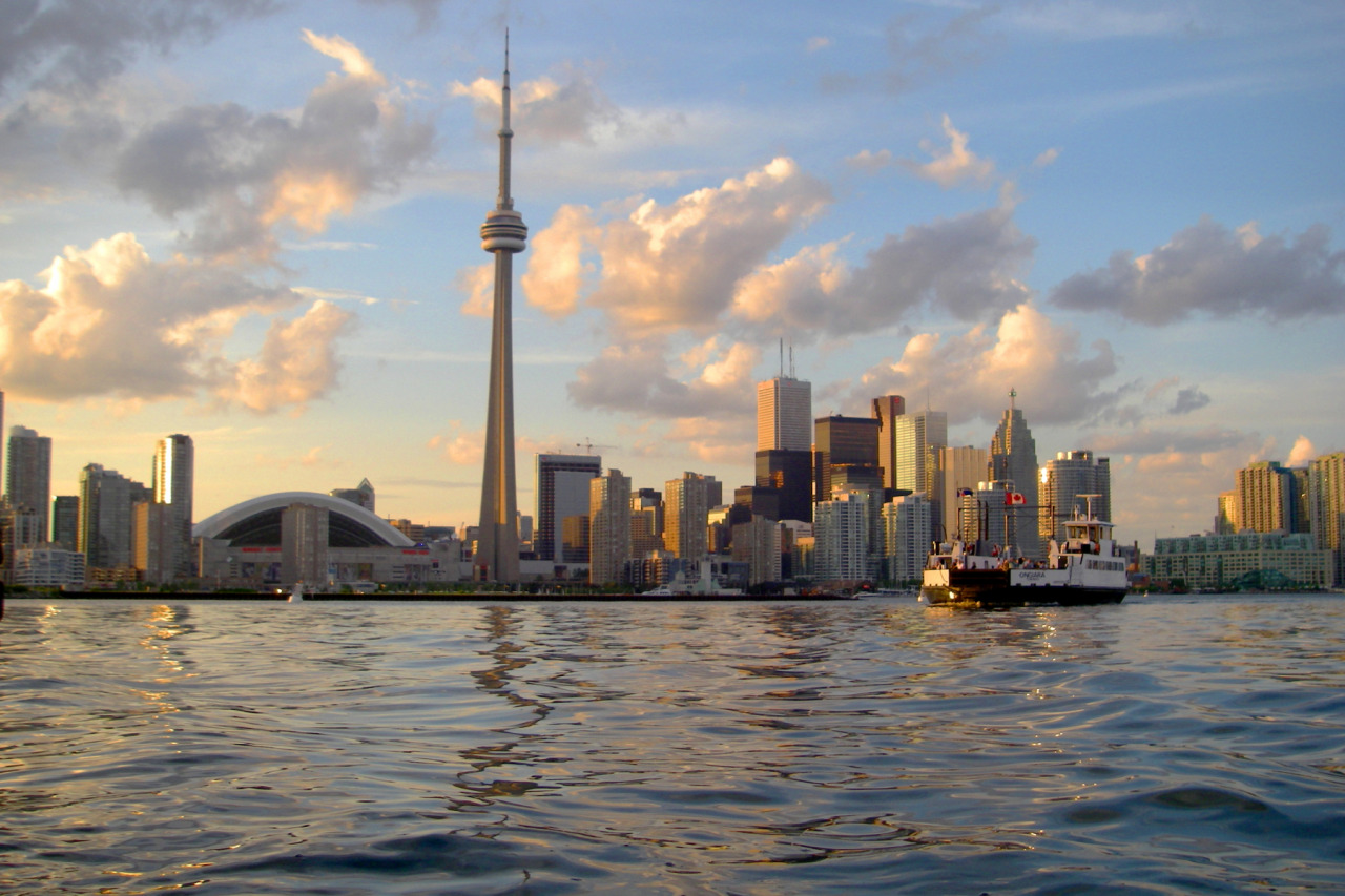 Toronto Skyline