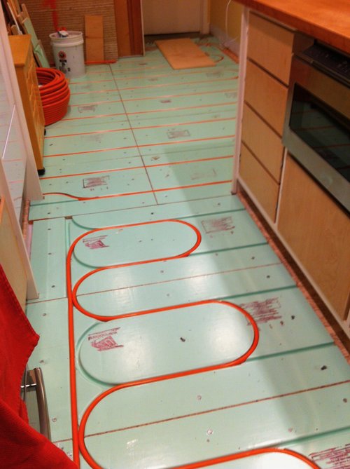 California — Warmboard Works — Warmboard review