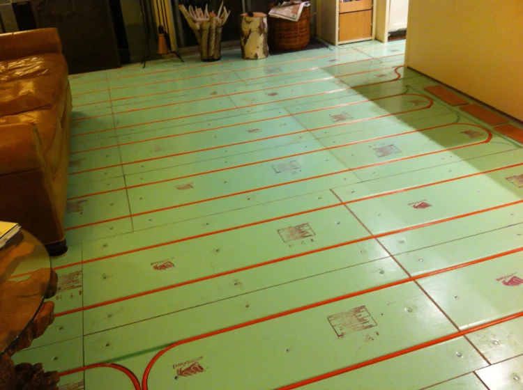 California — Warmboard Works — Warmboard review