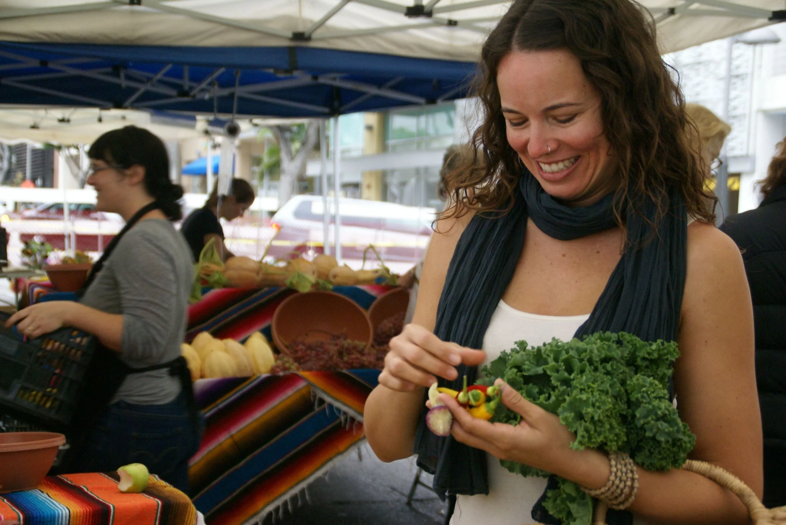 Farmers Market Tours
