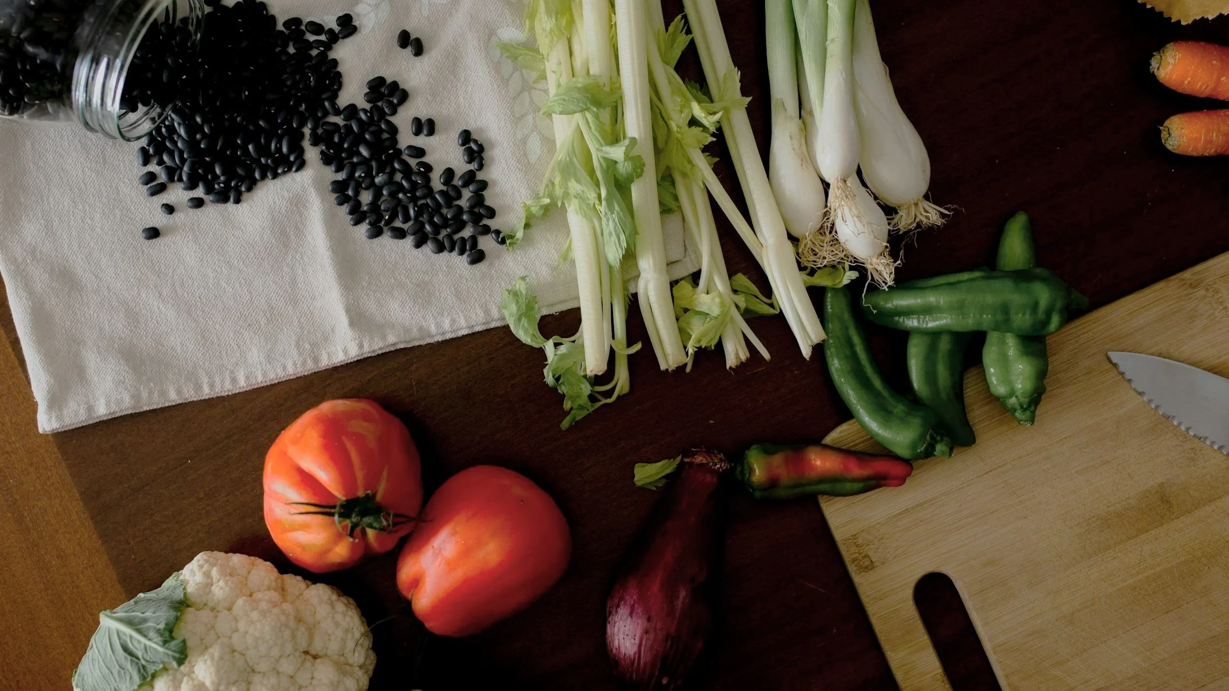 Cook for a Crowd...With Ease