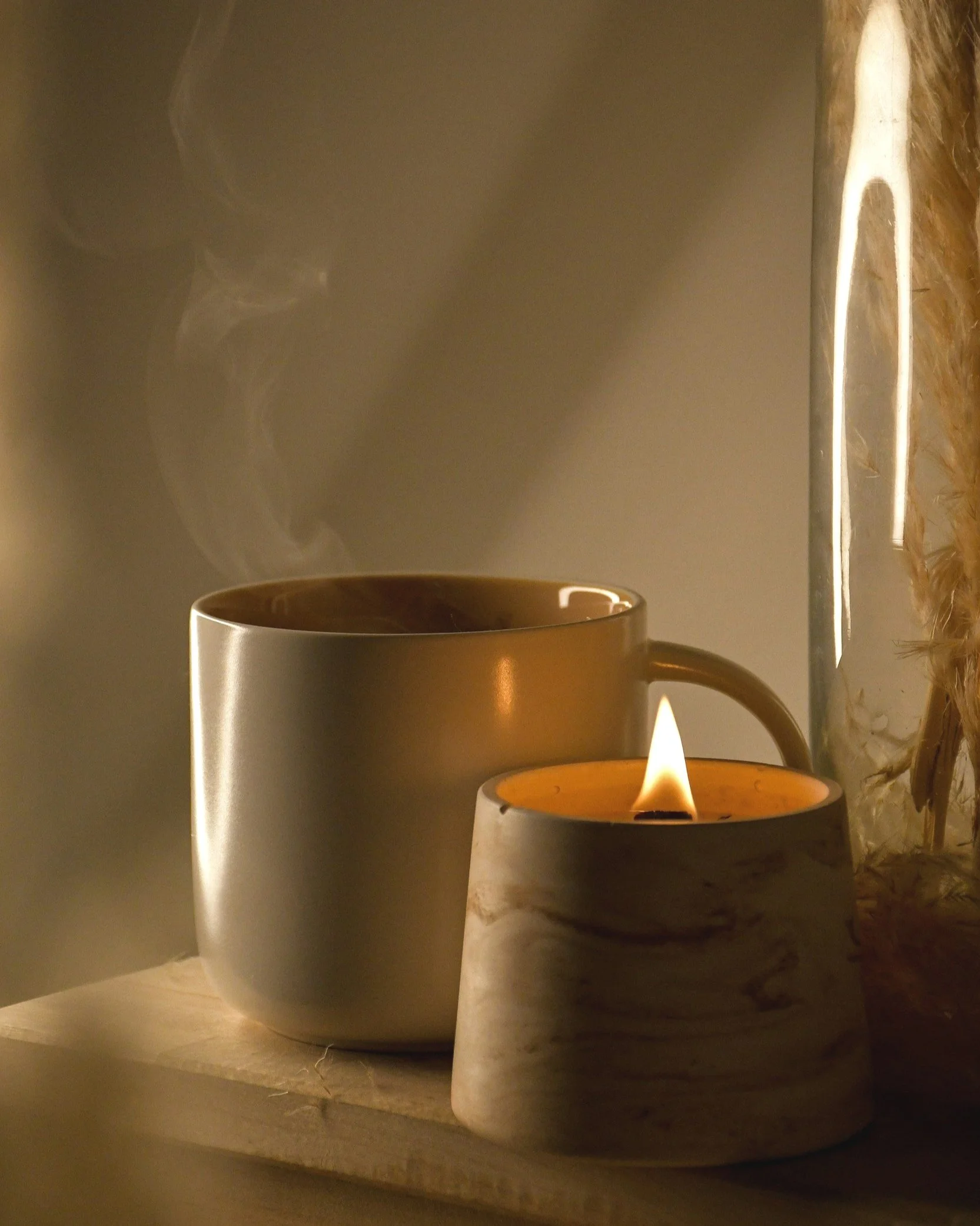 New Years 2017 Series (1/5): Don't Put Out Your Fire!