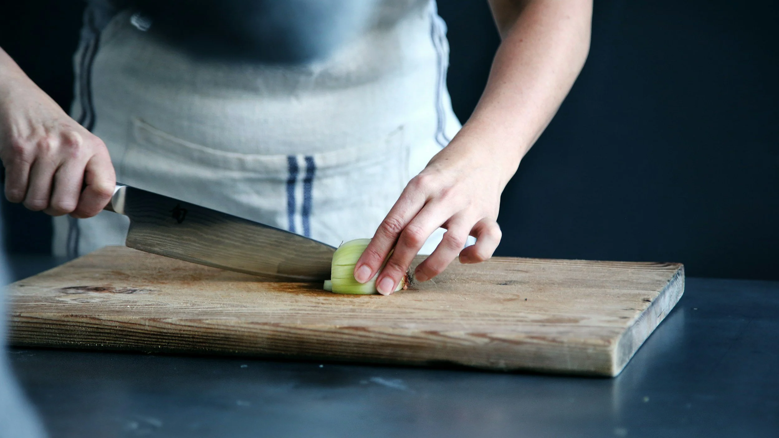 Hone Your Knife Skills (For Free!)