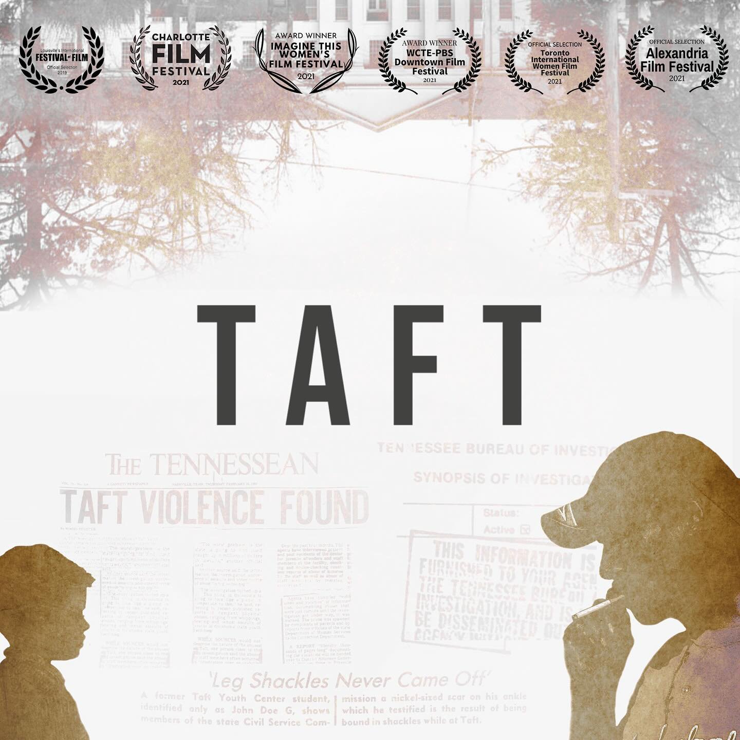 Taft is screening next week at Belmont University! This documentary was our first major passion project as a company (we finished it in 2018) and we&rsquo;d be honored if you came to see it. 
.
Free admission / Conversation to follow / Details below
