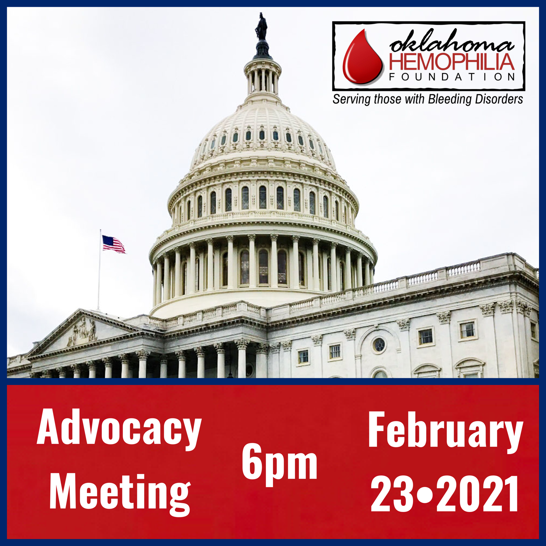 OHF Advocacy Meeting