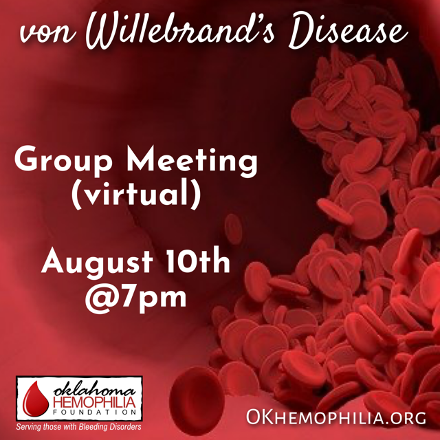 von Willebrand' Group Meetng