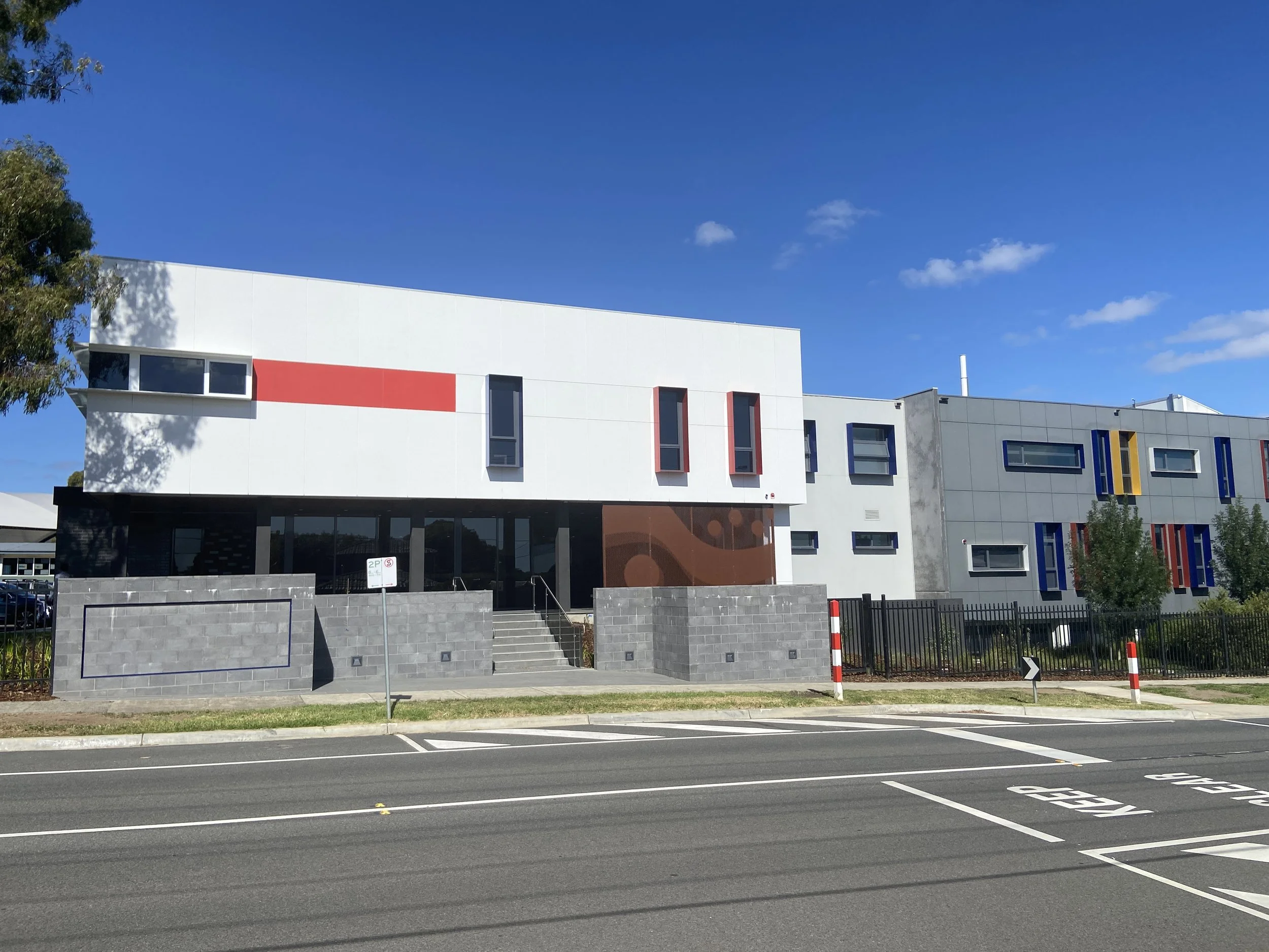 Administration and Specialist Teaching - StAndrews Christian College