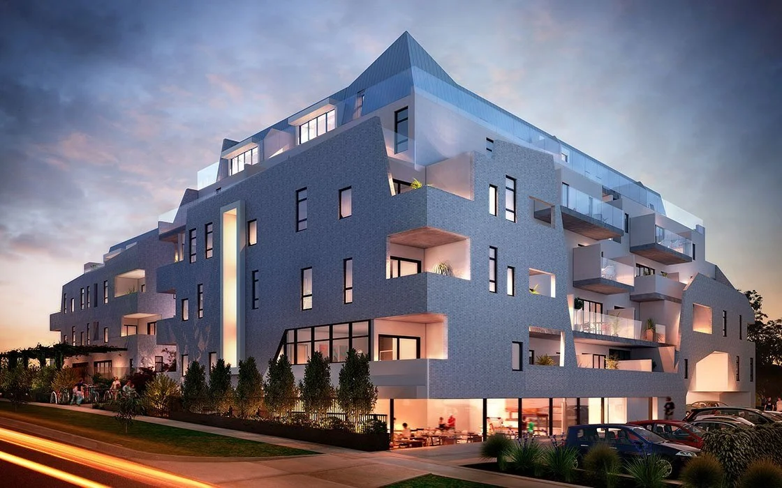 Paragon Apartments Blackburn