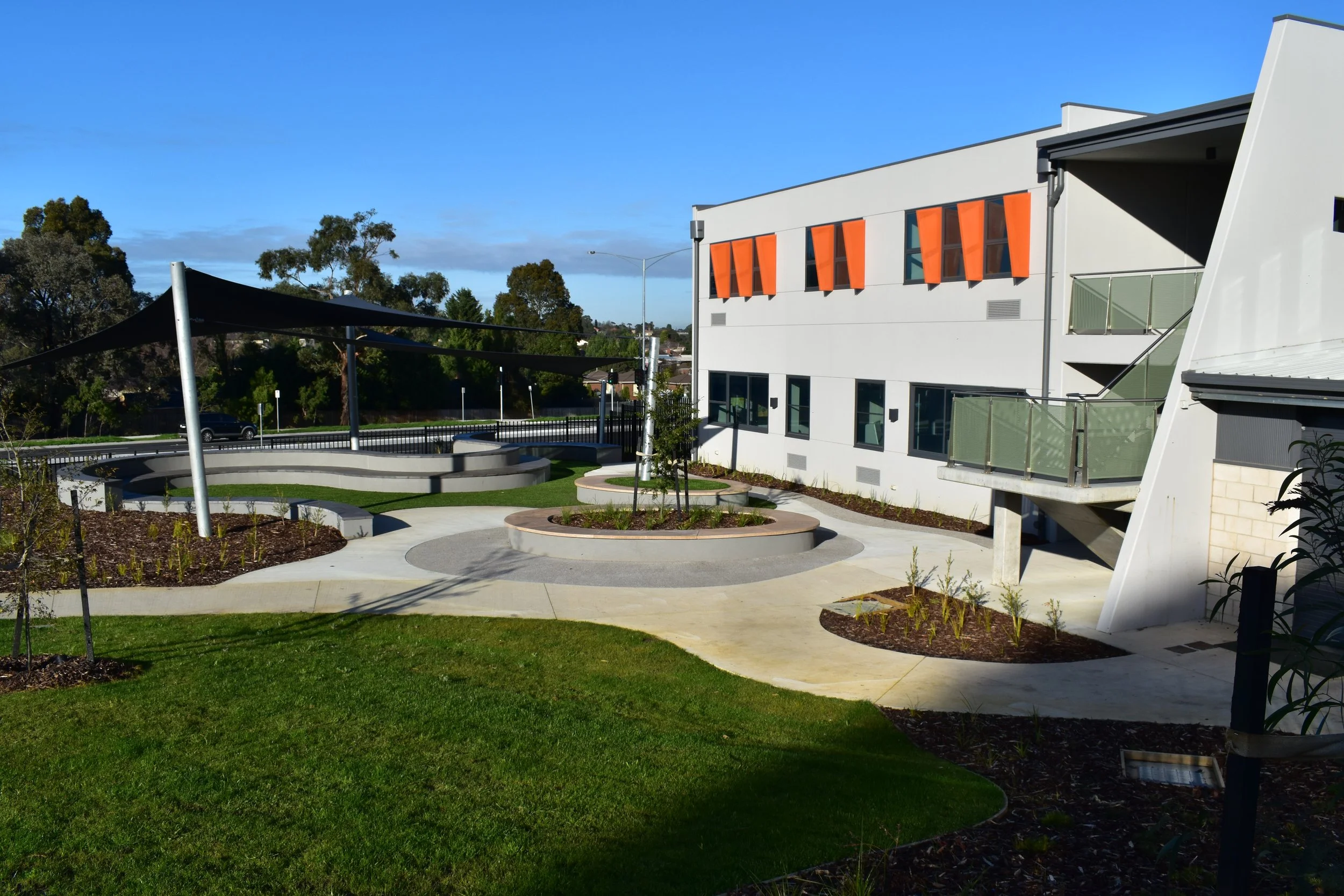 Senior School - StAndrews Christian College