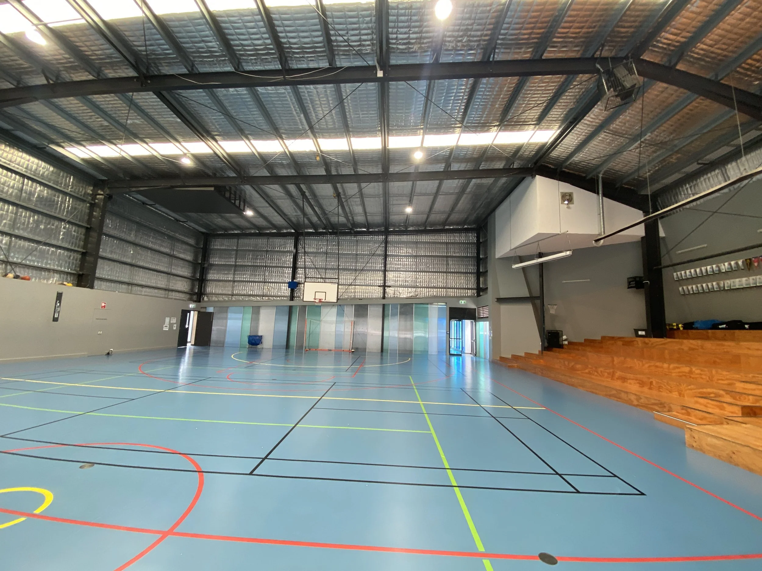 Multi-purpose Hall - StAndrews Christian College
