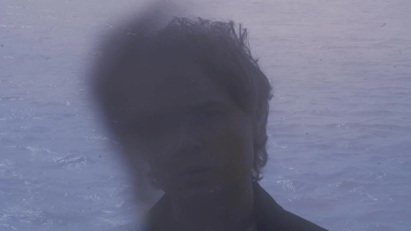 A still from the &ldquo;Can&rsquo;t Hold On&rdquo; video made by my good friend @wesley.hello 
It comes out this Friday. Pre-save link in my bio.