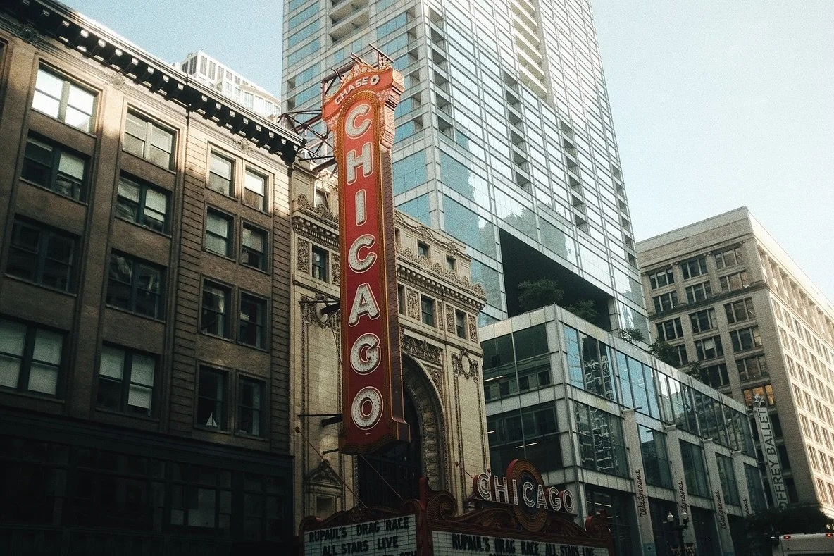 Chicago photo dump 🏙️