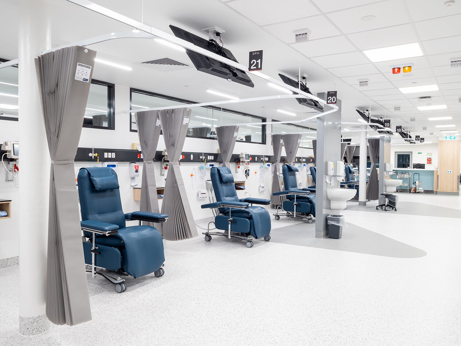 Ashford Hospital Complete — Wiltshire Swain