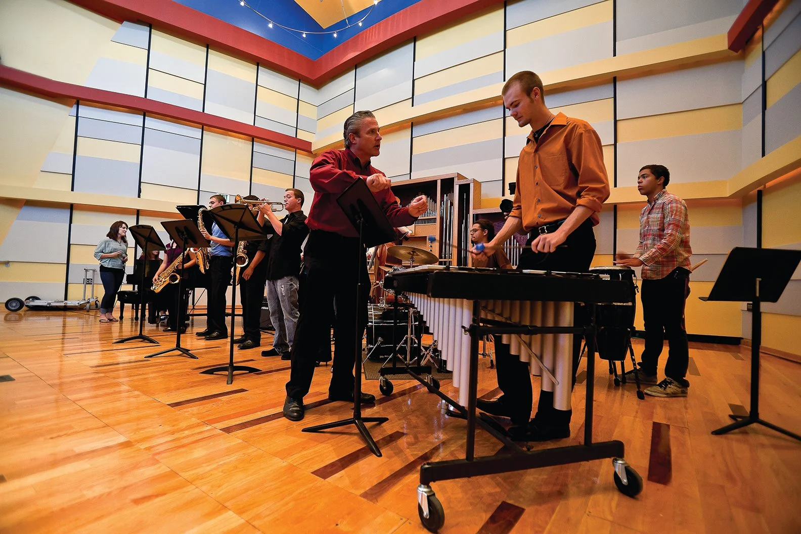 Courtesy photo from Colorado Mesa University Music Department