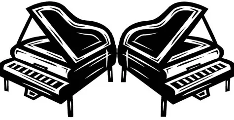 The Dueling Pianos Roadshow Back to Back Nights on the W2565 Stage!