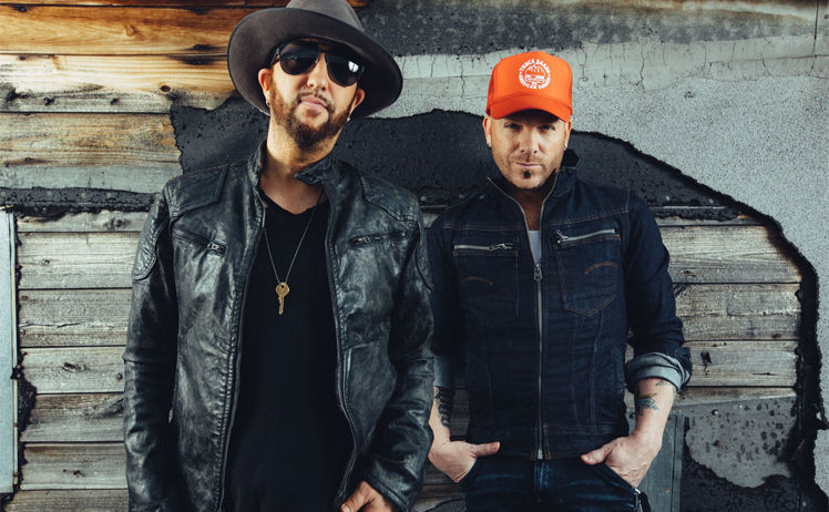 LOCASH to rock the Warehouse again!!! With special guests Ryan Follese. This is... A CAN'T Miss night of live rocking country music! Tickets go on sale online Feb. 25th at 10:00 AM. Brought to you in part by Hart Music, 92.3 Moose Country, Bud Light and the Warehouse 25 sixty-five! 