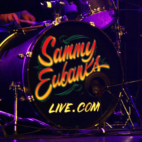 Sammy Eubanks set to bring his rockin BLUES to the W2565 Main Stage for a can't miss night of music!