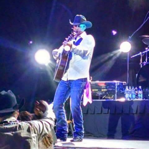 Come get Western with Jay and the Boys! 