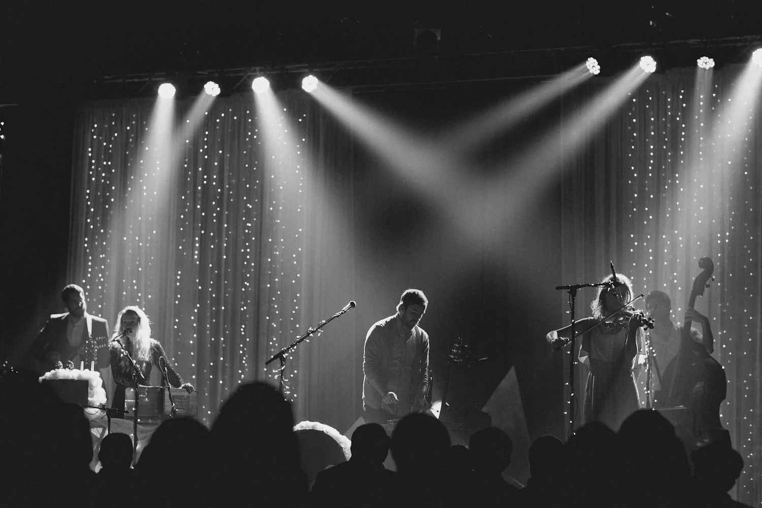 The California based band Branches set to hit the Jim Beam Stage @ the Warehouse!