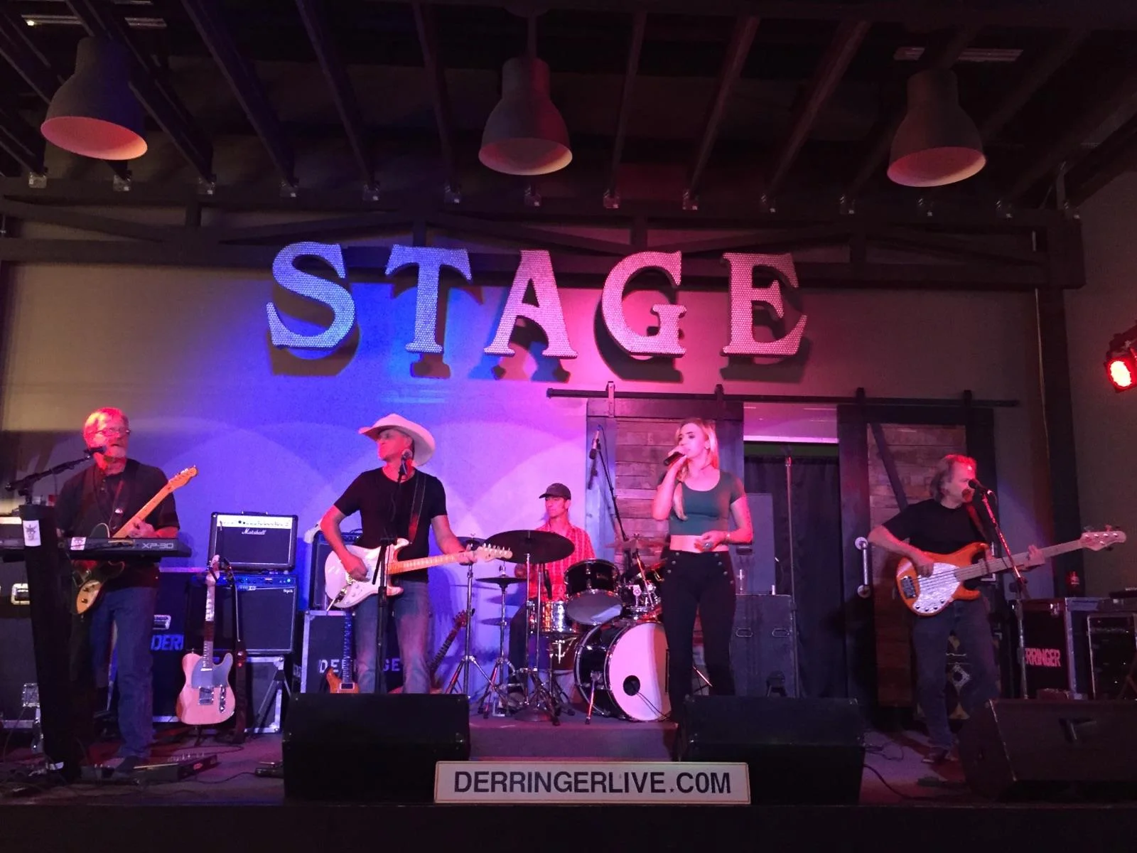 Come get western with the Band Derringer who are quickly becoming the can't miss night of Country Music in Grand Junction!