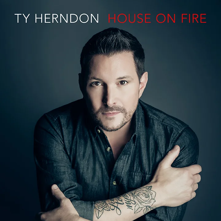 Ty Herndon set to hit the Jim Beam Stage! 